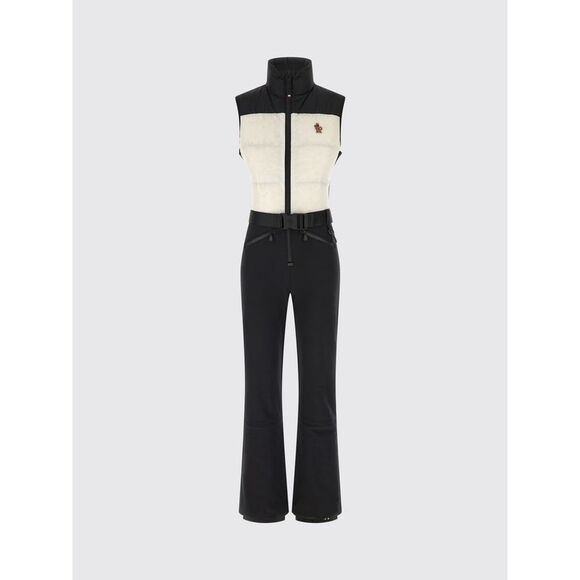MONCLER Handbags - Moncler Jumpsuit Woman White